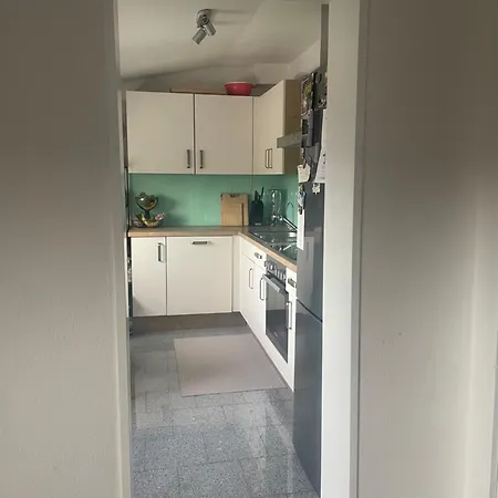 Appartement Gemuetliche & Voll Ausgestattete Stadtwohnung *