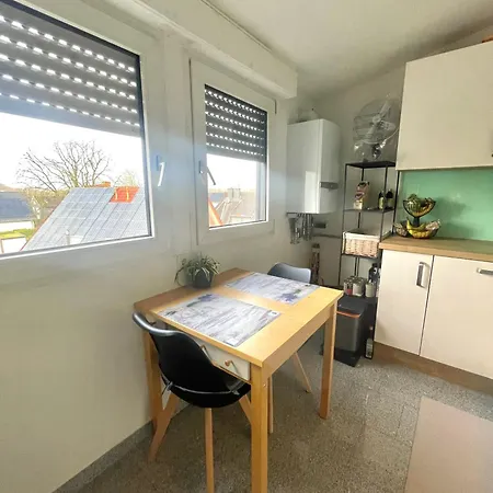 Gemuetliche & Voll Ausgestattete Stadtwohnung Appartement
