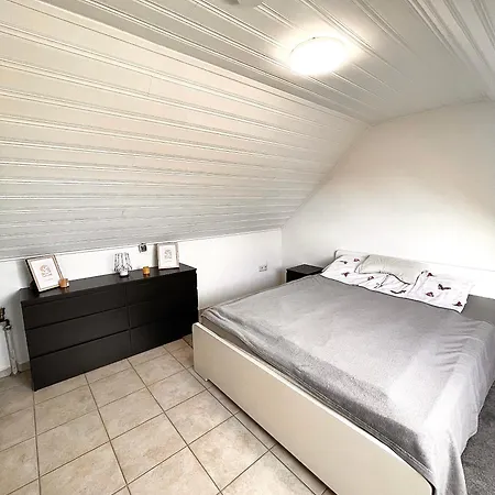 Appartement Gemuetliche & Voll Ausgestattete Stadtwohnung