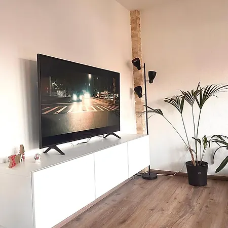 Appartement Gemuetliche & Voll Ausgestattete Stadtwohnung Lünen