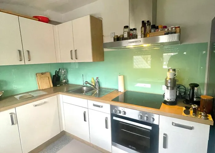 Gemuetliche & Voll Ausgestattete Stadtwohnung Lünen