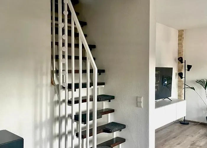 Appartement Gemuetliche & Voll Ausgestattete Stadtwohnung