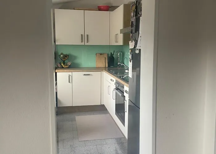 Appartement Gemuetliche & Voll Ausgestattete Stadtwohnung *