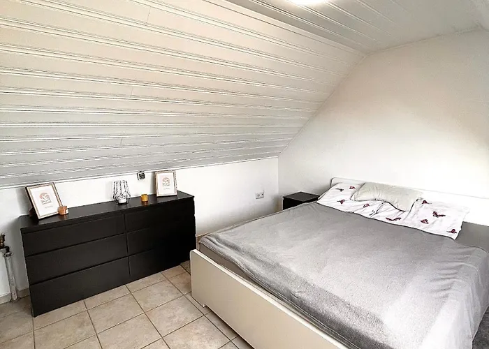 Appartement Gemuetliche & Voll Ausgestattete Stadtwohnung