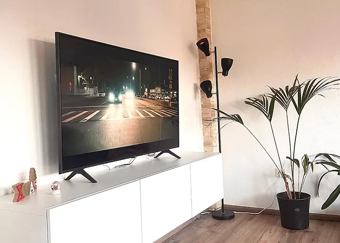 Appartement Gemuetliche & Voll Ausgestattete Stadtwohnung Lünen