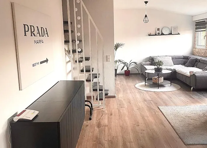 Gemuetliche & Voll Ausgestattete Stadtwohnung Lünen