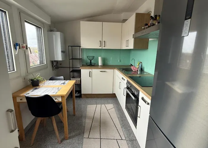 Appartement Gemuetliche & Voll Ausgestattete Stadtwohnung Lünen