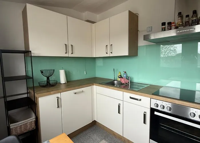 Appartement Gemuetliche & Voll Ausgestattete Stadtwohnung Lünen